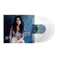 10/23入荷予定 - Amy Winehouse / Back To Black [20th Anniversary] [3LP]