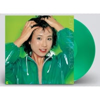 CITY POP on VINYL2026 - やまがたすみこ / エメラルド・シャワー [Clear Green Vinyl] [LP]