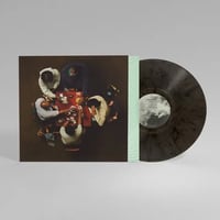 10月上旬 - CHUCK STRANGERS / GLORY OF THE KING'S HAND (SMOKE COLOURED VINYL) [LP]