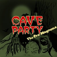 11/4 - ザ・クロマニヨンズ / CAVE PARTY (重量盤) [2LP]