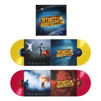 RED HOT CHILI PEPPERS / STADIUM ARCADIUM: 20TH ANNIVERSARY LIMITED EDITION [4LP]