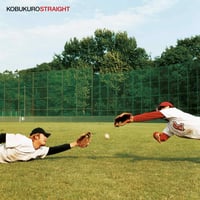 7/22 - コブクロ / STRAIGHT (重量盤) [2LP]