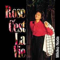 11/3 - 野田幹子 / ローズ・セ・ラ・ヴィ[レッド・ヴァイナル] [LP]