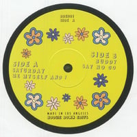 8月入荷予定 - BOOGIE DOWN EDITS / Boogie Down Edits Vol 1: De La House [12inch]