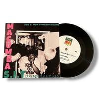 7/29 - MACUMBA /  S.I.T(さらば愛しきテレビジョン) - New Town Boys Blues [7inch]