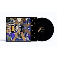 11月下旬 - DINNER PARTY / WHATCHU BRINGING? (BLACK VINYL) [LP]