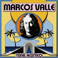 Marcos Valle / Tunel Acustico [LP]