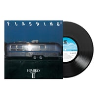 11/3 - レコードの日2026 - 菊池ひみこ / FLASHING [LP]