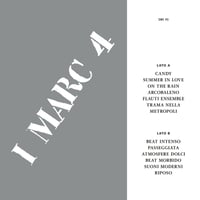 I MARC 4 / SILVER MUSIC [LP]