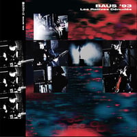 7/21 - Les Rallizes Dénudés(裸のラリーズ) / BAUS '93 [2LP]