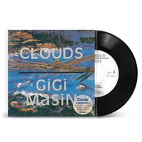 GIGI MASIN / Clouds [7inch]