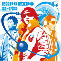 11/3 - レコードの日2026 - m-flo / EXPO EXPO [2LP]