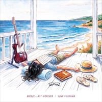 8/26 -  ジャンク フジヤマ / BREEZE LAST FOREVER [LP]