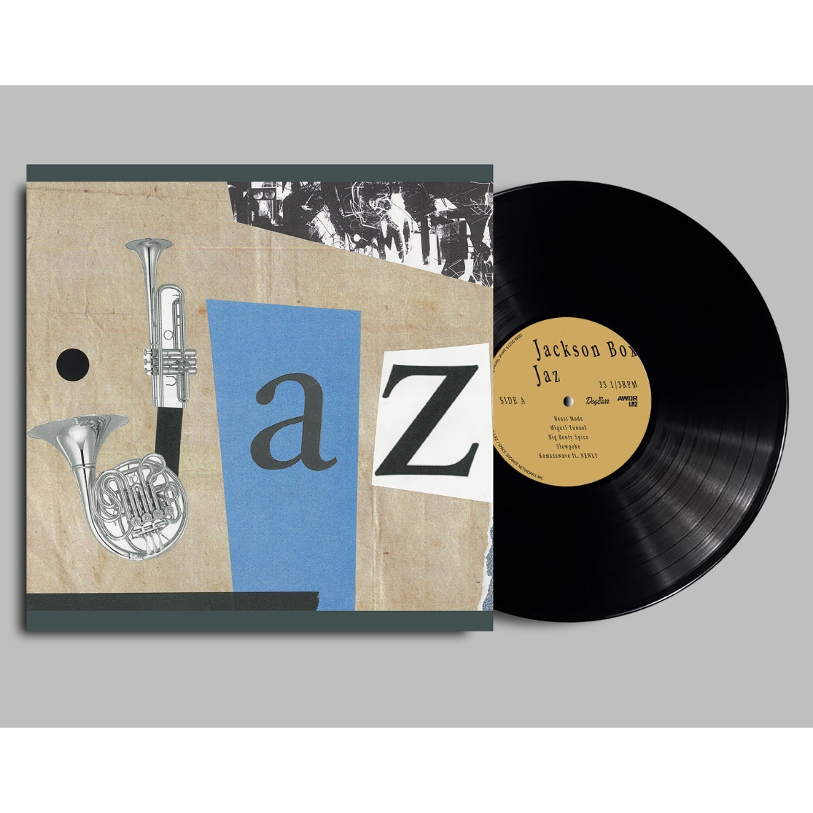JAZZ LP 10枚 セット レコード 10/9 - Jackson Box / Jaz [LP] | Banguard OnLinE