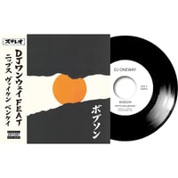 11/11 - DJ ONEWAY / BOBSON feat. NIPPS, VIKN, BENKEI [7inch]