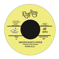 OVER ALL7 / MOONLIGHT LOVER [7inch]