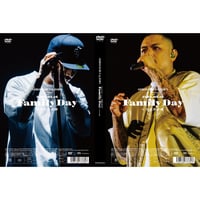 8/19 - OZROSAURUS & ZORN / All My Homies presents "Family Day" at 日本武道館 -通常盤- [DVD]