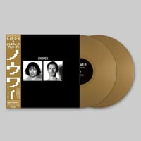 KNOWER / KNOWER FOREVER (Gold Vinyl) -日本語帯付／解説書／歌詞対訳付- [2LP]