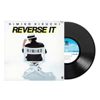 11/3 - レコードの日2026 - 菊池ひみこ / REVERSE IT [LP]