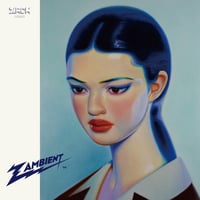 8/21 - TOWA TEI / ZAMBIENT[クリア・ヴァイナル] (重量盤) [LP]