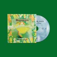 Seitaro Mine [三根星太郎] / Fermented Music [CD]