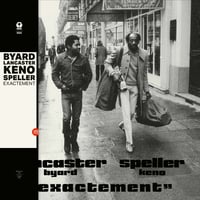 BYARD LANCASTER / Exactement [2LP]