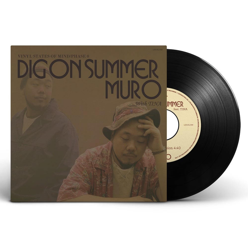 preseted by muro レコード レコード preseted by muro レコード
