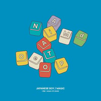 9/30 - i-dep ,生音バンド / JAPANESE BOY - MAGIC [7inch]