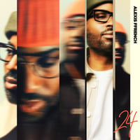 10/2入荷予定 - Alexis Ffrench / 24 [2LP]