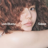 11/3 - レコードの日2026 - さらさ / Live Bluesy [クリアヴァイナル] [LP]