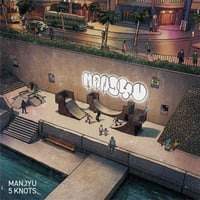 9/2 - 万寿 / 5 knots [CD]