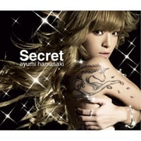 12/5 - レコードの日2026 - 浜崎あゆみ / Secret [2LP]