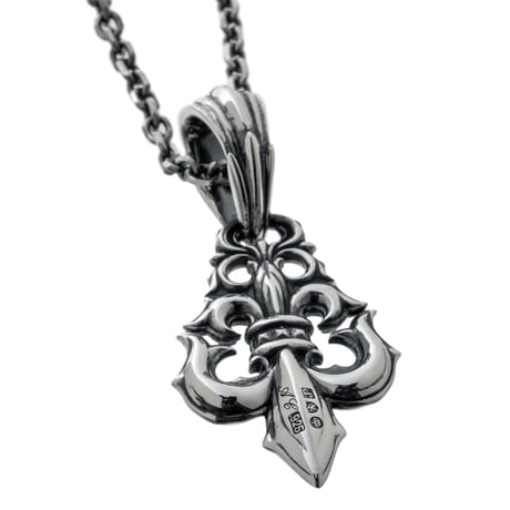 【即納可能！】フルールドリスペンダント2 ~Fleur de lis pendant2~　[ ArtemisClassic ]