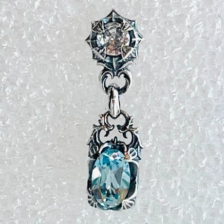 【即納可能！】ポセイドンピアス2　~Poseidon earrings2~［ Artemis Classic ］