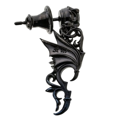 【即納可能！】マイティーデビルピアス2　~Mighty Devil Earring2~　［ Artemis Classic ］