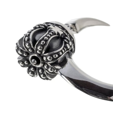 【即納可能！】クレセントムーンピアス2　～Crescent Moon Earring2～［ Artemis Kings ］