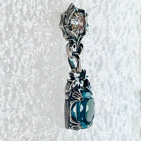 【即納可能！】ポセイドンピアス2　~Poseidon earrings2~［ Artemis Classic ］