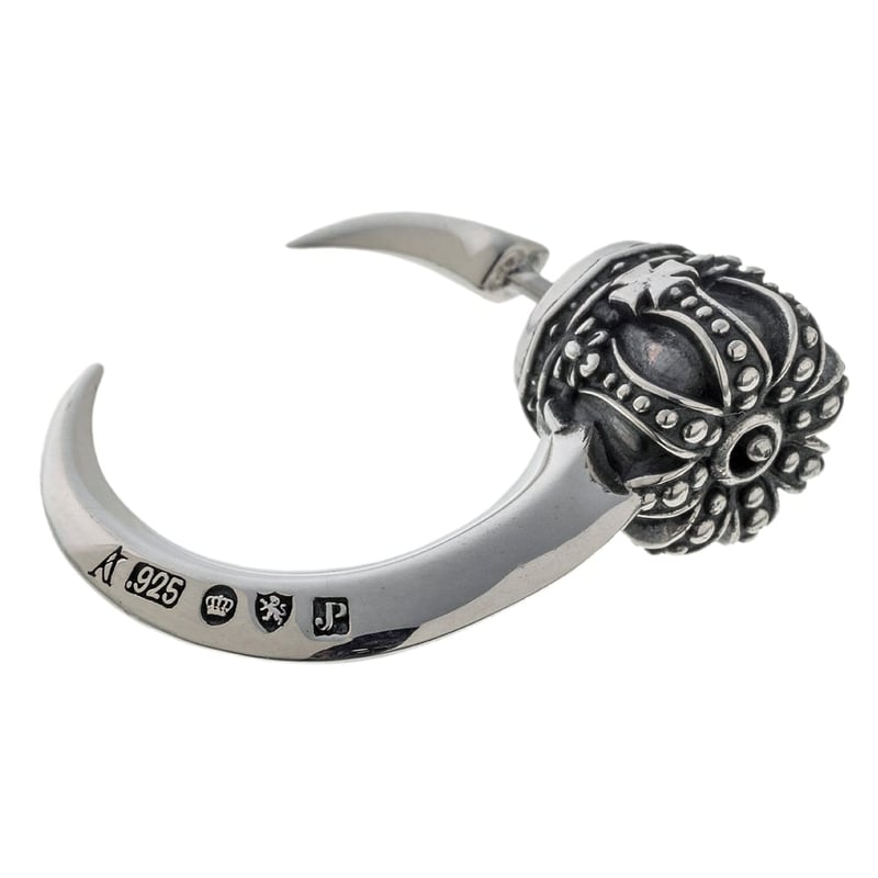 【専用出品】クレセントムーン ピアス 即納可能！】クレセントムーンピアス2 ～Crescent Moon Earring2～［ A