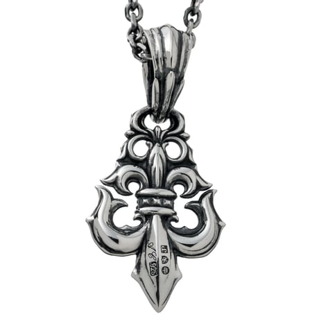 【即納可能！】フルールドリスペンダント2 ~Fleur de lis pendant2~　[ ArtemisClassic ]