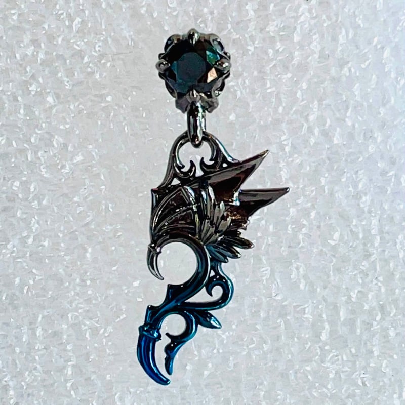 即納可能！】マイティーデビルピアス2 ~Mighty Devil Earring2~ ［ A