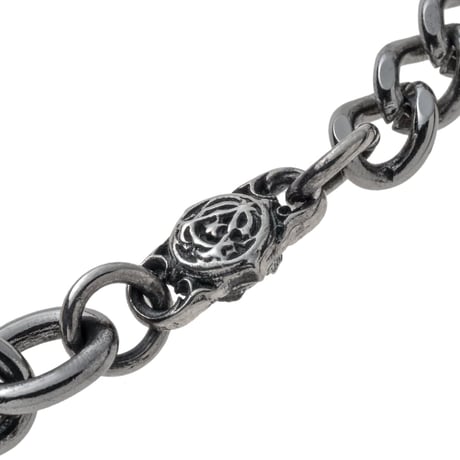 【即納可能！ステンレスアクセサリー】シルバーアクセントSUSクロスネックレス［Artemis Classic］