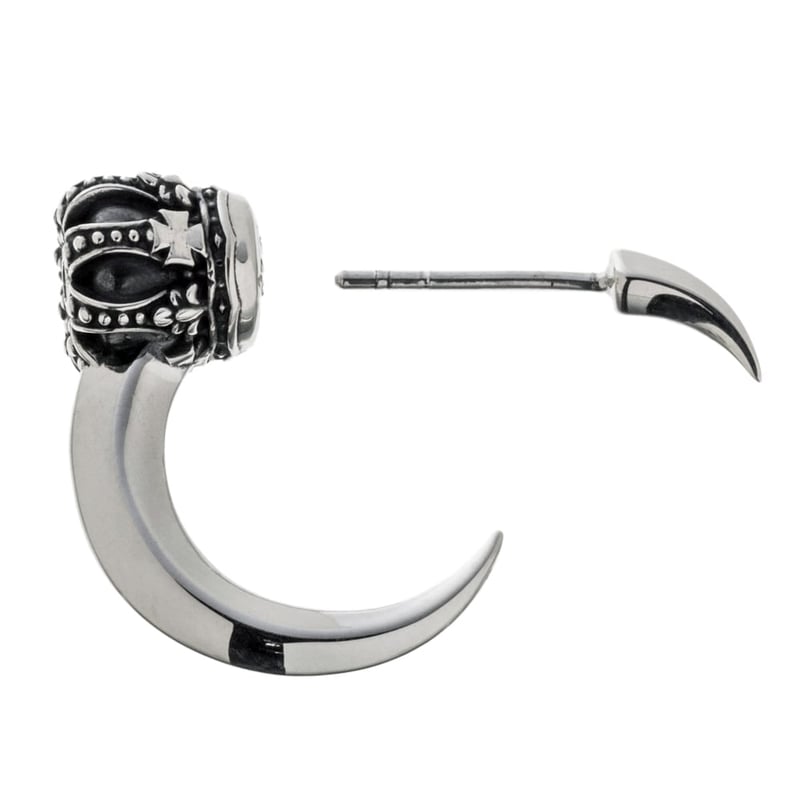 【専用出品】クレセントムーン ピアス 即納可能！】クレセントムーンピアス2 ～Crescent Moon Earring2～［ A