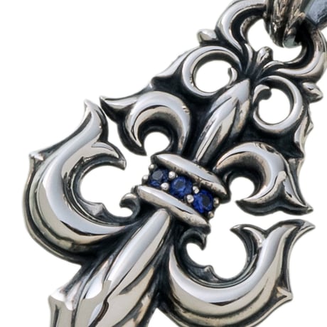 【即納可能！】フルールドリスペンダント2 ~Fleur de lis pendant2~　[ ArtemisClassic ]