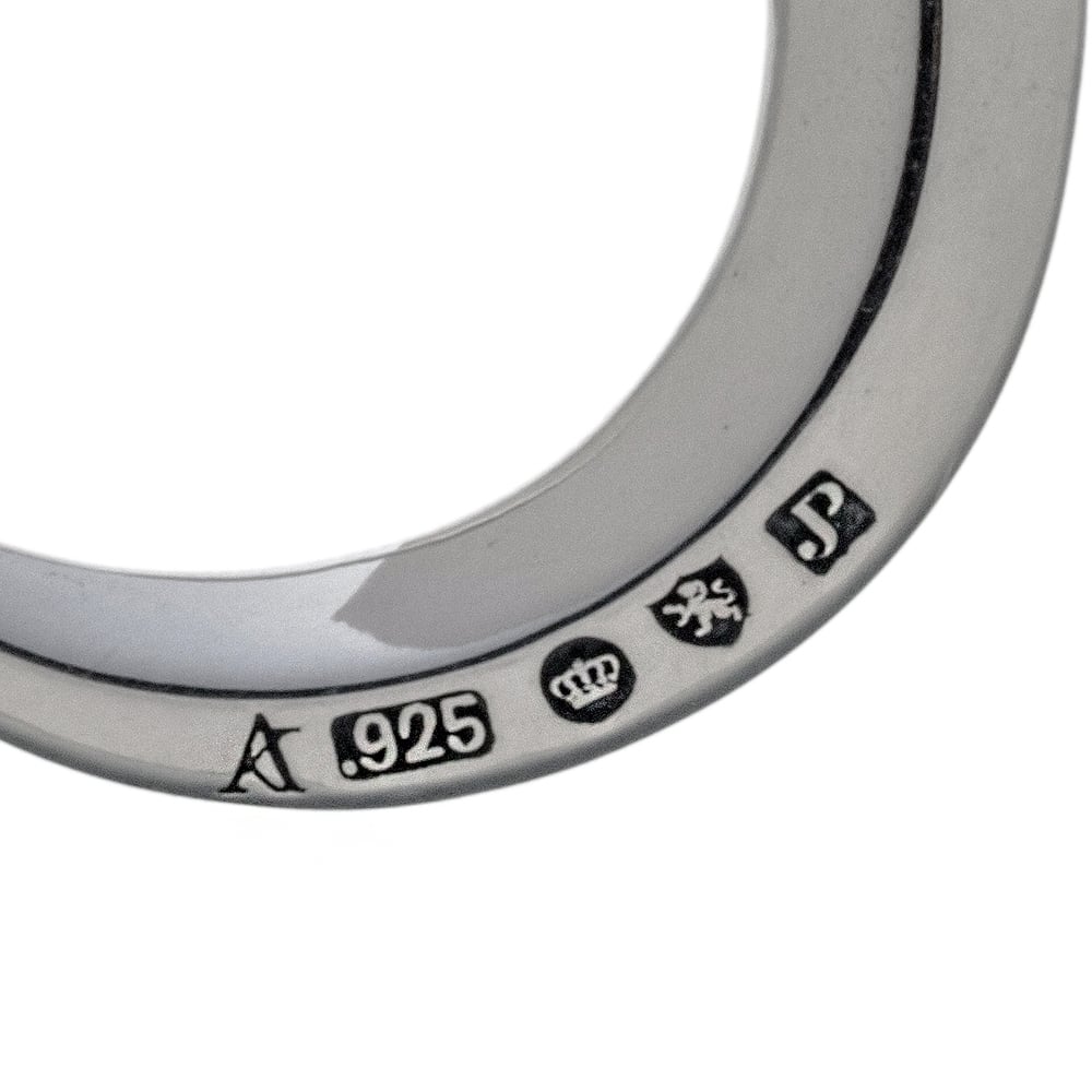 即納可能！】クレセントムーンピアス2 ～Crescent Moon Earring2～［ A