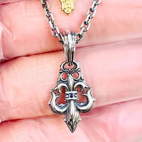 【即納可能！】フルールドリスペンダント2 ~Fleur de lis pendant2~　[ ArtemisClassic ]