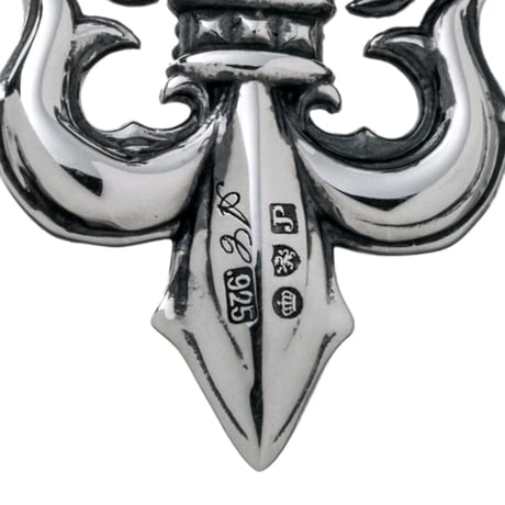 【即納可能！】フルールドリスペンダント2 ~Fleur de lis pendant2~　[ ArtemisClassic ]