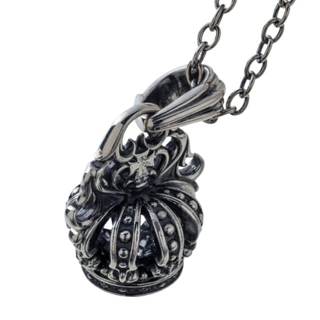 【即納可能！】 ノーブルクラウンペンダント 2　～Noble crown pendant 2～［Artemis Kings］