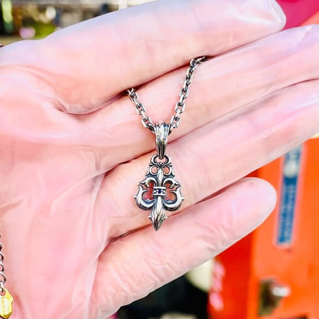 【即納可能！】フルールドリスペンダント2 ~Fleur de lis pendant2~　[ ArtemisClassic ]