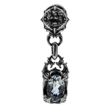 【即納可能！】ポセイドンピアス2　~Poseidon earrings2~［ Artemis Classic ］