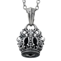 【即納可能！】 ノーブルクラウンペンダント 2　～Noble crown pendant 2～［Artemis Kings］